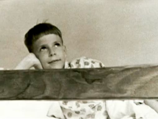 Click to play Randy Pausch: Really achieving your childhood dreams