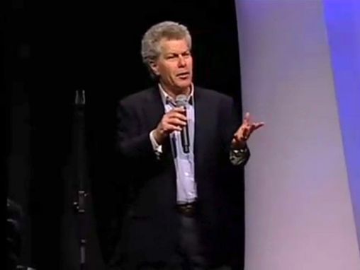 Click to play Matt Weinstein: What Bernie Madoff couldn't steal from me