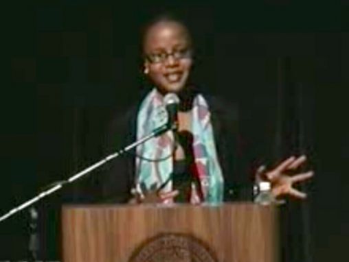 Click to play Edwidge Danticat: Stories of Haiti