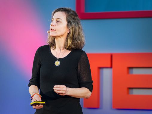 Yvette Alberdingk Thijm: The power of citizen video to create undeniable truths