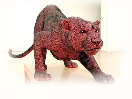 Click to play Ravin Agrawal: 10 fiatal indiai művész, akinek a munkáját érdemes megnézni