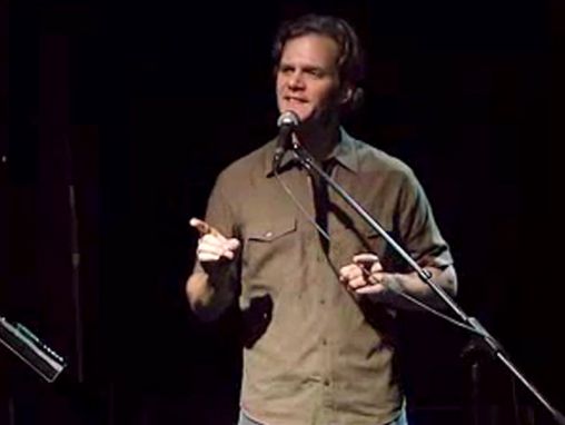 Click to play Taylor Mali: What teachers make