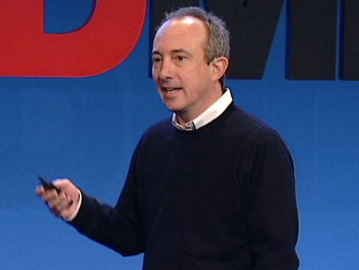 Click to play David Agus: Új stratégia a rák elleni harcban