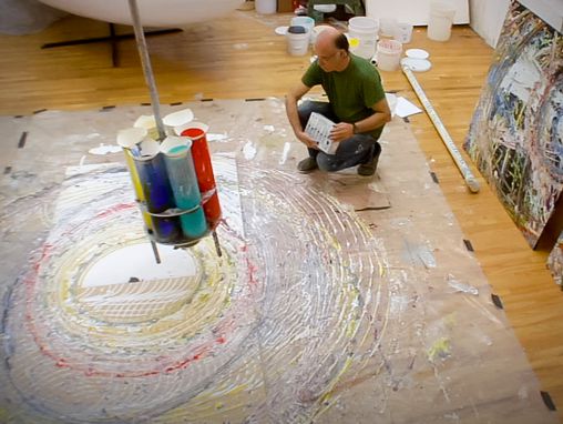 Click to play Tom Shannon, John Hockenberry: A festő, és az inga