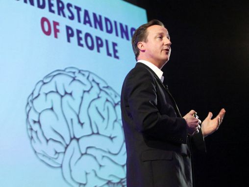 Click to play Dejvid Kameron (David Cameron): Novo doba vlade