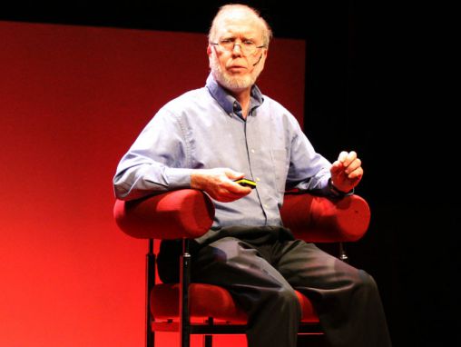 Click to play Кевин Кели (Kevin Kelly) и еп о технологији