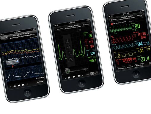 Click to play Eric Topol: Az orvoslás hordozható és személyre szabott jövője