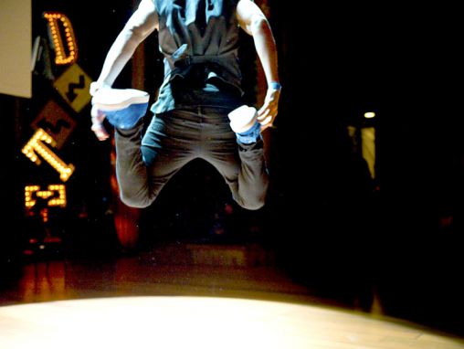 Click to play LXD: A tánc evolúciója az internet korában