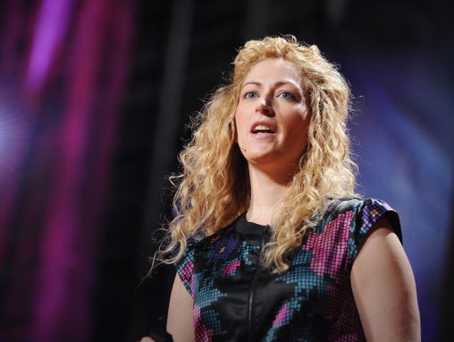 Click to play Džejn MekGonigal (Jane McGonigal): Igranje igara može poboljšati svet