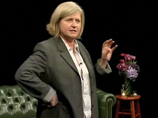 Click to play Patsy Rodenburg: Why I do theater