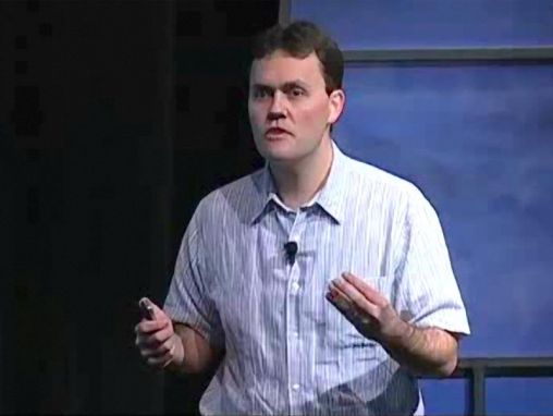 Click to play Jesse Schell: When games invade real life