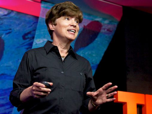 에디스 위더 : 수중 세계의 빛나는 생명