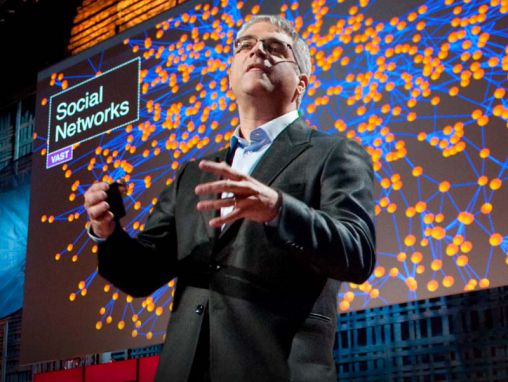 Click to play Nicholas Christakis: La influencia oculta de las redes sociales