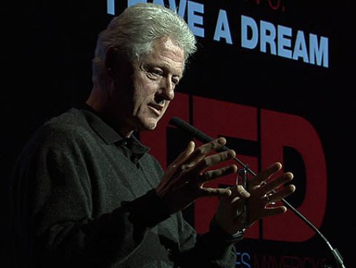 Click to play Bill Clinton et la reconstruction du Rwanda