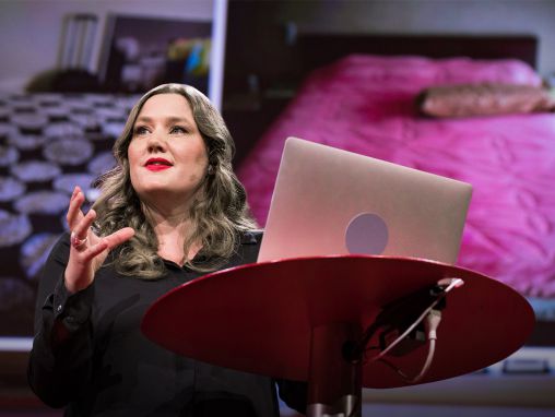 Anna Rosling Rönnlund: See how the rest of the world lives, organized by income