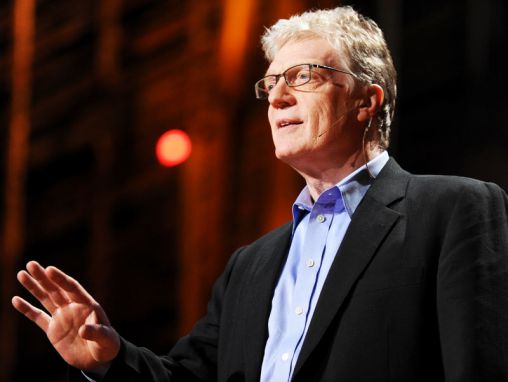 Click to play Sir Ken Robinson: Kezdődjék a tanulás forradalma!