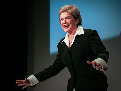 Click to play Julia Sweeney laisse tomber Dieu