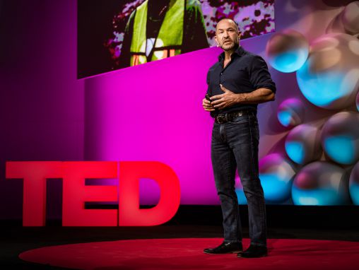 David Katz: The surprising solution to ocean plastic