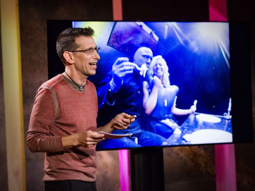 Matt Goldman: En busca de momentos "¡ajá!"