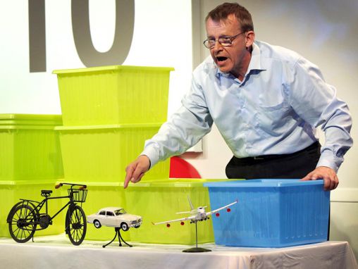 Click to play Hans Rosling a globális népességnövekedésről