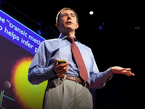 Dimitar Sasselov: Cómo encontramos cientos de planetas similares a la Tierra