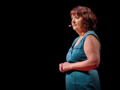 मिशेल नोक्स: निरोगी असतानाच  मृत्यू बद्दल बोला  .