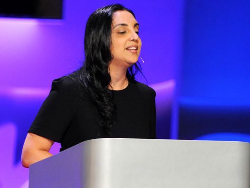 Click to play Sheena Iyengar: A választás multikulturális és személyes művészete