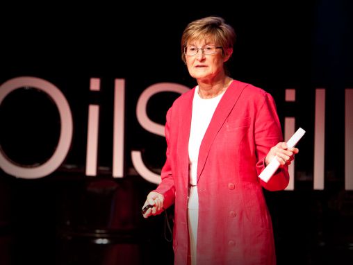 수전 쇼: 기름 유출의 독성 상반관계