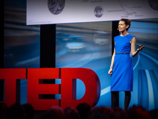 Karen Lloyd: El misterio de las profundidades del mar cambia nuestra comprensión de la vida