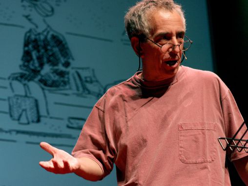 Click to play Barry Schwartz: Le paradoxe du choix