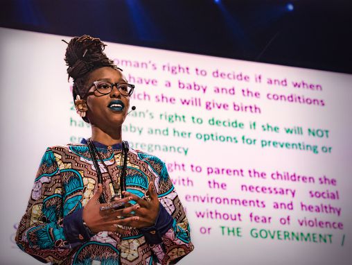 Mwende "FreeQuency" Katwiwa: La vida negra, entre el nacimiento y la muerte