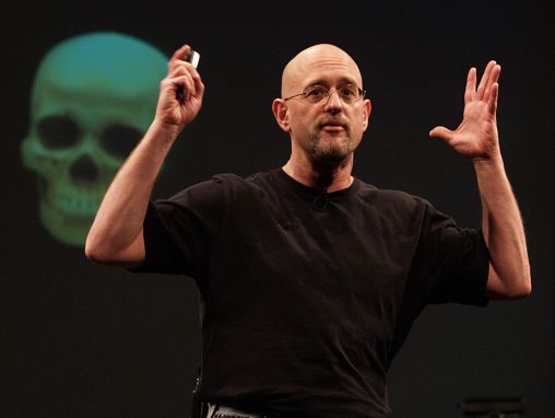 Click to play « Pourquoi sommes-nous heureux ? »  demande Dan Gilbert.