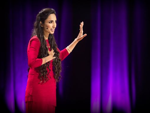 Valarie Kaur: Tres lecciones de amor revolucionario en tiempos de ira