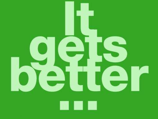 Click to play Joel Burns: A message to gay teens: It gets better