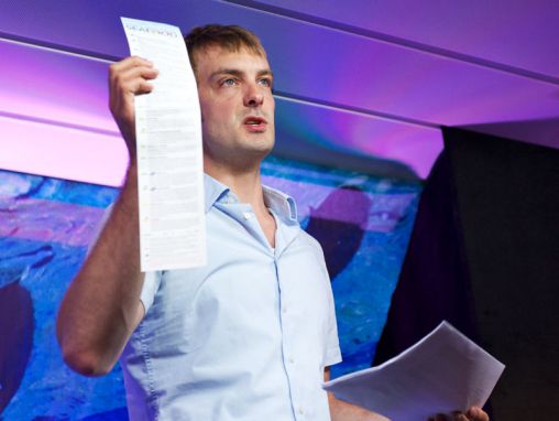 バートン・シ―バー「持続可能な海産物？賢くなりましょう」