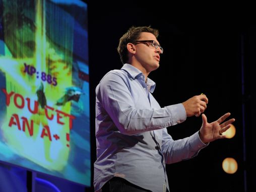 トム・チャットフィールド: ゲームが脳に報酬を与える 7 つの方法