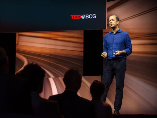 Marco Alvera: Le surprenant ingrédient pour que les affaires fonctionnent mieux